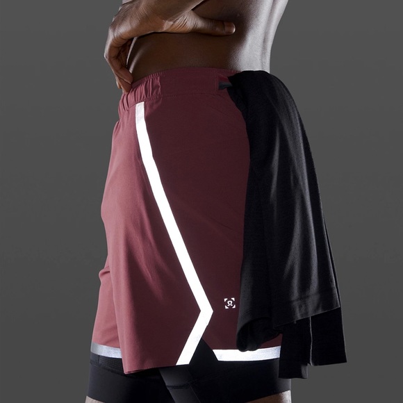 🍋Lululemon Surge Short 6" Liner Special Edition🍋 - Picture 3 of 12